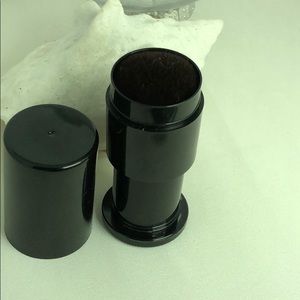 Travel size Retractable mini makeup blush brush
